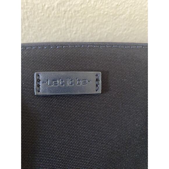 Let It Be Canvas Purse - Picture 4 of 16